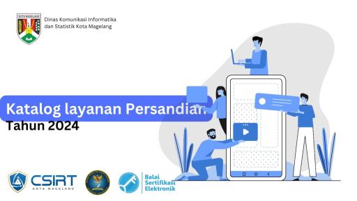 Kompilasi Regulasi Satu Data Kota Magelang