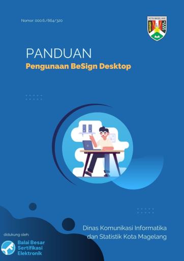 Panduan Penggunaan BeSign Desktop